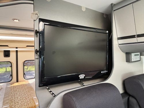 Adria Twin 600 SPT TITAN AUTOMATIC TRANSVERSE BED 150HP EURO 5 photo: 17
