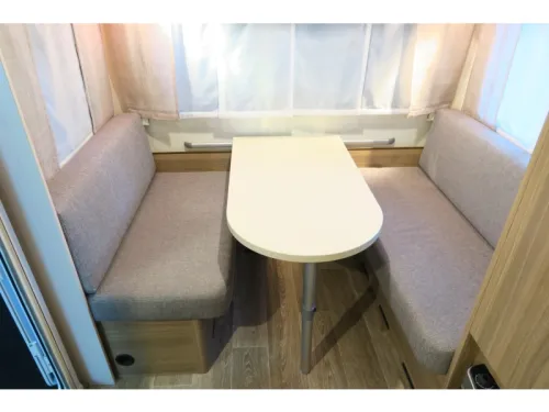 Dethleffs C'Joy 410 QL MOVER+2x BIKE RACK photo: 6