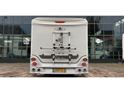 LMC Liberty Cruiser T 712 Airco, Rundsitzgruppe, Festbett Foto: 7