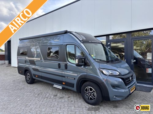 Adria Twin Supreme 640 SGX 9-SPEED AUTOMATIC