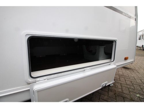 Knaus Sport 460 EU Single beds & GFK roof! photo: 19