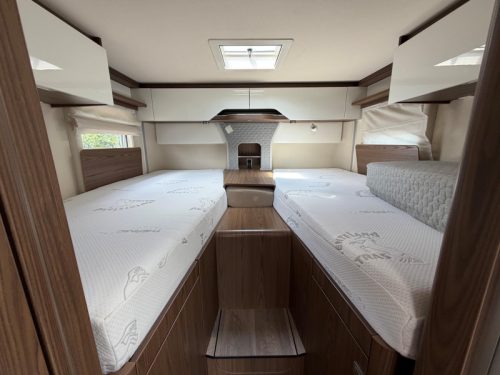 Hymer B ML I 780 LEVEL/2X AIRCO/LITHIUM photo: 14