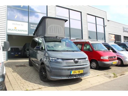 Volkswagen California Ocean Ocean  photo: 8