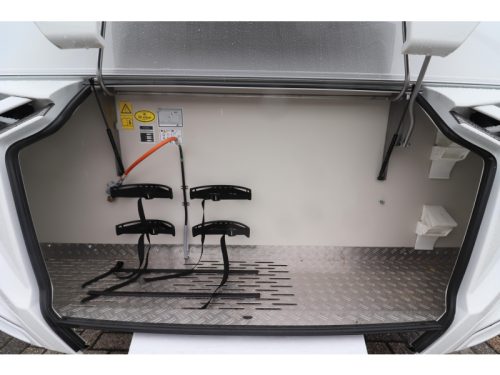 Knaus Sudwind 60 Years 500 EU Camas individuales / Mover  foto: 19