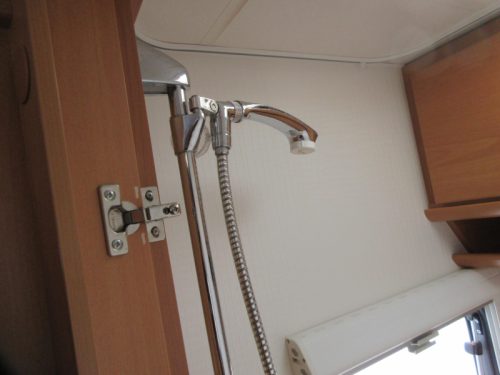 Dethleffs Camper 500 DB LOTS OF SPACE - AND MOVER photo: 15