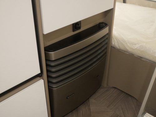 Dethleffs C'go Active 495 QSK model 2027 photo: 16