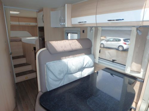 B&uuml;rstner Nexxo 690 T Automaat  Foto: 16