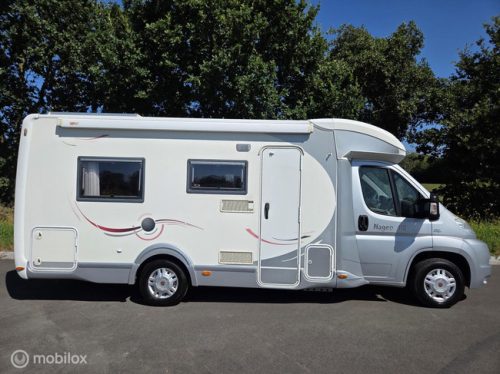Challenger MAGEO 112 2009 ☆131hp, French bed, Air conditioning, Solar☆ photo: 1