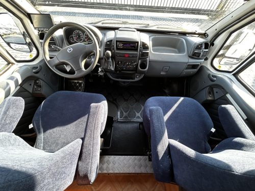 Adriatik Coral 650 SP French bed/Air conditioning/TRADE-IN PURCHASE photo: 18