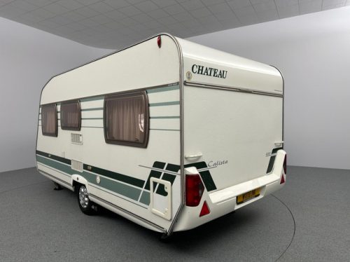 Chateau Calista 450 EU photo: 2