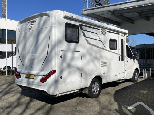 Hymer B 580 BMC MERCEDES AUTOMATIC SINGLE BEDS XXL GARAGE photo: 19