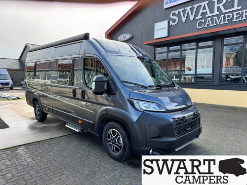 Weinsberg CaraBus Grey 630 ME Edition [Fire], Single Beds Automatic Maxi photo: 1