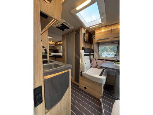 Knaus Sky TI 650 MEG Platinum Selection Automaat ! Plein d'options ! photo : 13