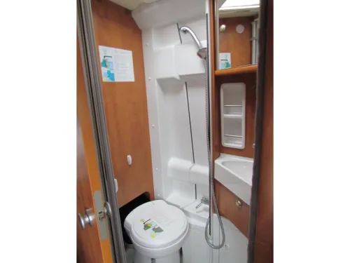 Malibu Van Comfort 640 LE L&auml;ngsbetten, Foto: 6