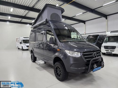 Hymer Grand Canyon S 600 4X4