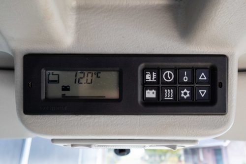 VOLKSWAGEN CALIFORNIA Foto: 14
