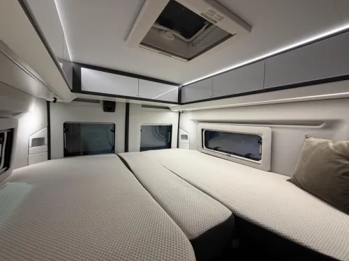 Adria Twin Supreme 640 SLB Anh&auml;ngerkupplung Foto: 9