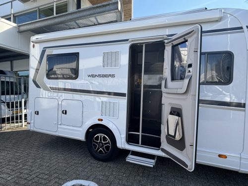 Weinsberg CaraSuite 650 9-GANG AUTOMAAT FRANZ&Ouml;SISCHES BETT + HUBDACH  Foto: 5