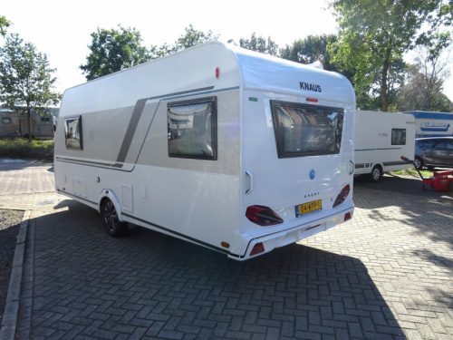 Knaus Sport 500 EU super komplett Foto: 1