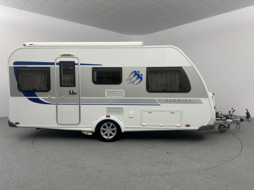Knaus S&uuml;dwind 460 EU Silver Selection Foto: 11