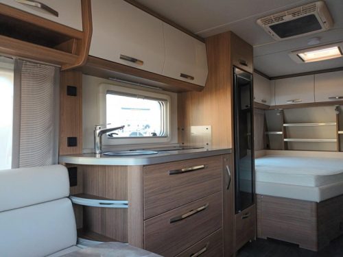 Tabbert Rossini 490 TD foto: 3