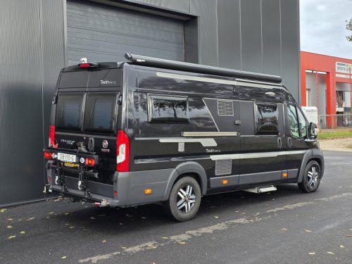 Adria Twin 640 SL photo: 3