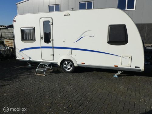 B&uuml;rstner trecento 460ts