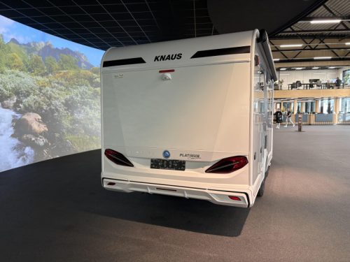 Knaus L!ve Ti Platinum 650 MEG automatic / combi E  photo: 5