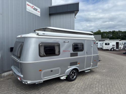 Eriba Touring Troll 540 GT Mover/Thule awning photo: 3