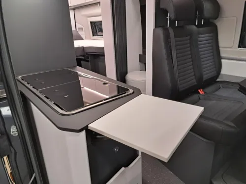 Adria Twin Supreme 640 SLB Foto: 9