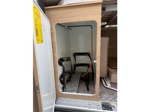 Adria TWIN 640 SLX Camas Individuales Toldo Enganche de Remolque Bearlock foto: 23