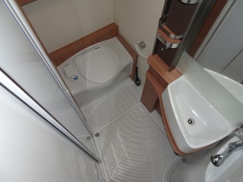 Knaus Skywave Foto: 7