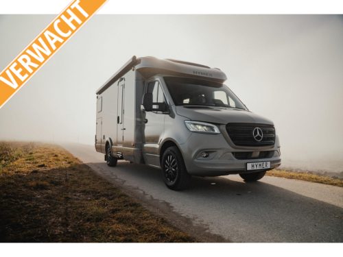 Hymer GT-S 600 Modelljahr 27  Foto: 0