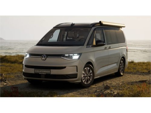 Volkswagen California Ocean 1.5 eHybrid 180 kW / 245 HP DSG 4Motion Facelift expected
