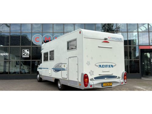 Adria Coral 660 SL Single Beds, Air Conditioning, 130HP photo: 4