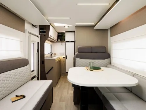 Benimar Tessoro 481 show model 2026  photo: 3