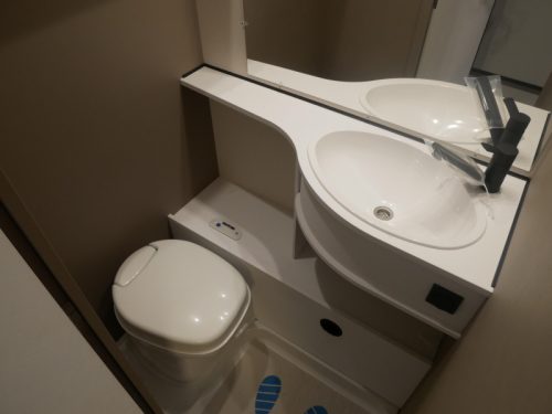 Dethleffs C'go Active 495 QSK model 2027 photo: 15