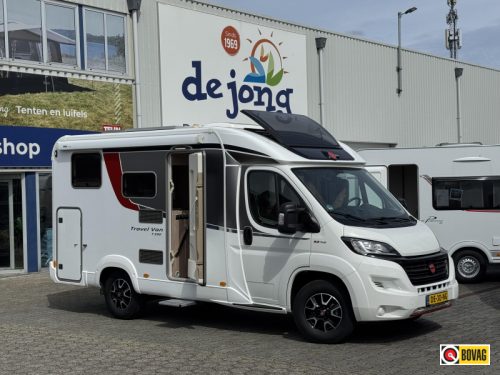 B&uuml;rstner Travel Van T 590 - compact 599 cm  photo: 0