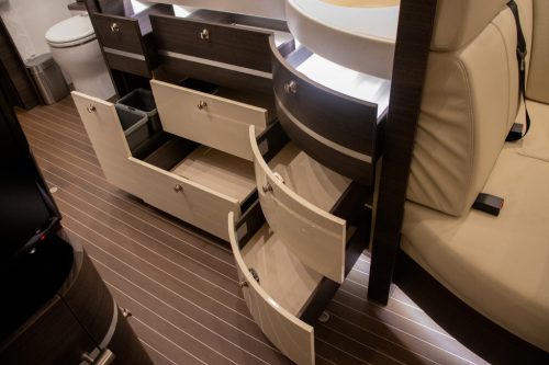 Concorde Carver 790 L photo: 25