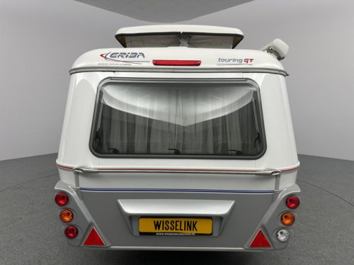 Eriba Touring Triton 430 photo: 23
