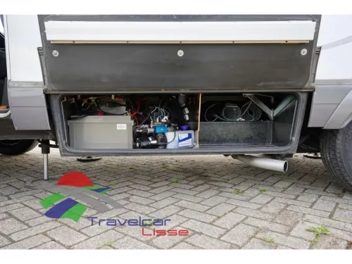 Hymer B 504 | Level system | Very nice photo: 19