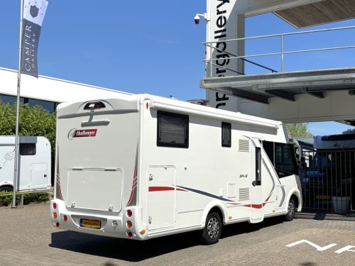 Challenger Sirius 3087 GA SINGLE BEDS + POP-TOP ROOF EURO 6 photo: 19