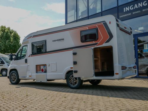 Weinsberg CaraCompact Pepper 600 MEG FREE AUTOMATIC photo: 3