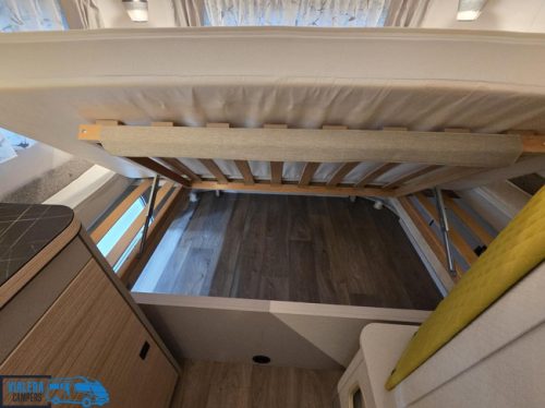Hymer Eriba Touring 550 Urban Foto: 20