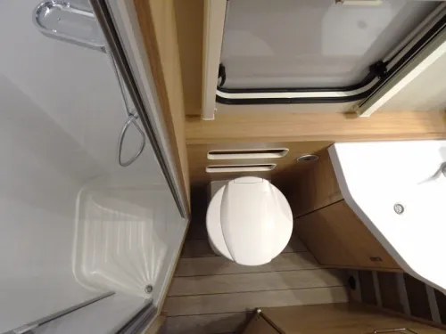 Knaus Sudwind Black Selection 500 QDK 50j witoma special package photo: 10