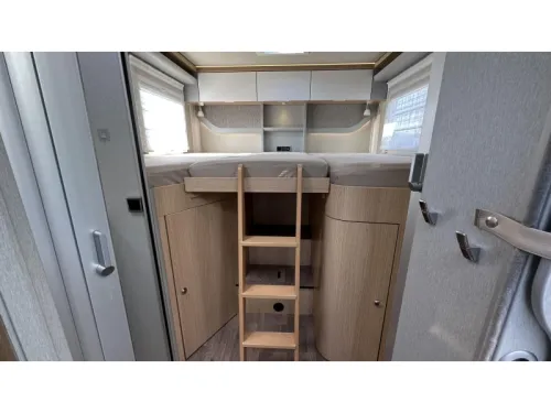Hymer Tramp 578 GL NAVI|CAM|SAT/TV/OYSTER 85  photo: 22