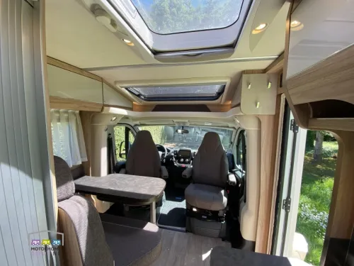 Hymer Exsis-T 374 Crossover 2022 Neuzustand Foto: 9