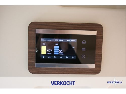 Westfalia Sven Hedin 600D Premium 163PS Aut. jetzt Lithium-Batterie &amp; Solarpanel f&uuml;r 0,00 &euro; Foto: 7
