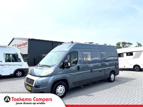 Karmann Dexter 600 Transverse bed/2014/Euro5/Air conditioning