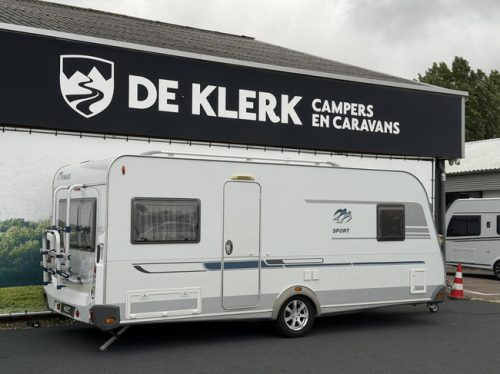 Knaus SPORT 500 FU Foto: 2